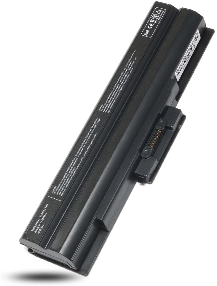 Sony SOBPS13-6BK Replacement Laptop Battery