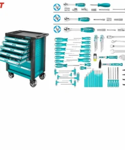 Total THPTCS73281 328 Pcs Tool Chest Set
