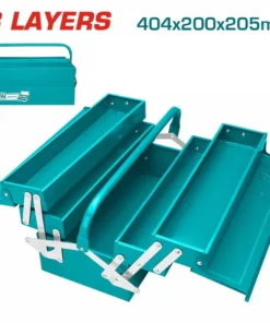 Total THT10702 Steel Tool Box