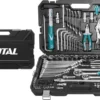 Total THKTHP21426 142 Pcs Combination Tools Set
