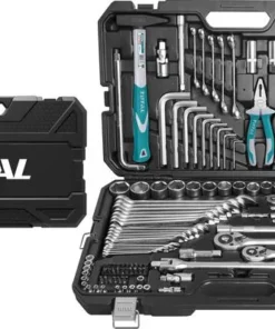 Total THKTHP21426 142 Pcs Combination Tools Set