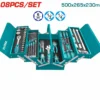Total THTCS121081 108 Pcs Tool Chest Set