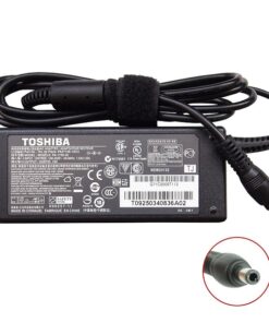 Toshiba 19V 3.42A 5.5 X 2.5 65W AC Replacement Adapter