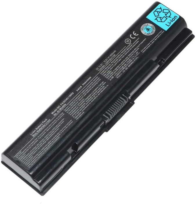 Toshiba PA3534U-1BAS Replacement Laptop Battery