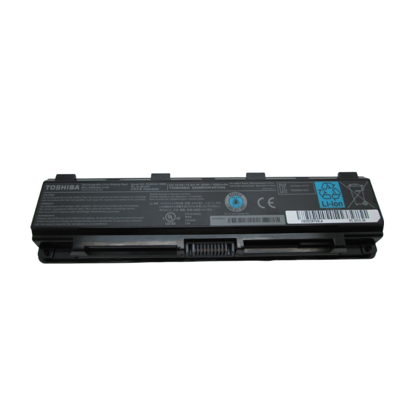 Toshiba PA3820U-1BRS Replacement Laptop Battery