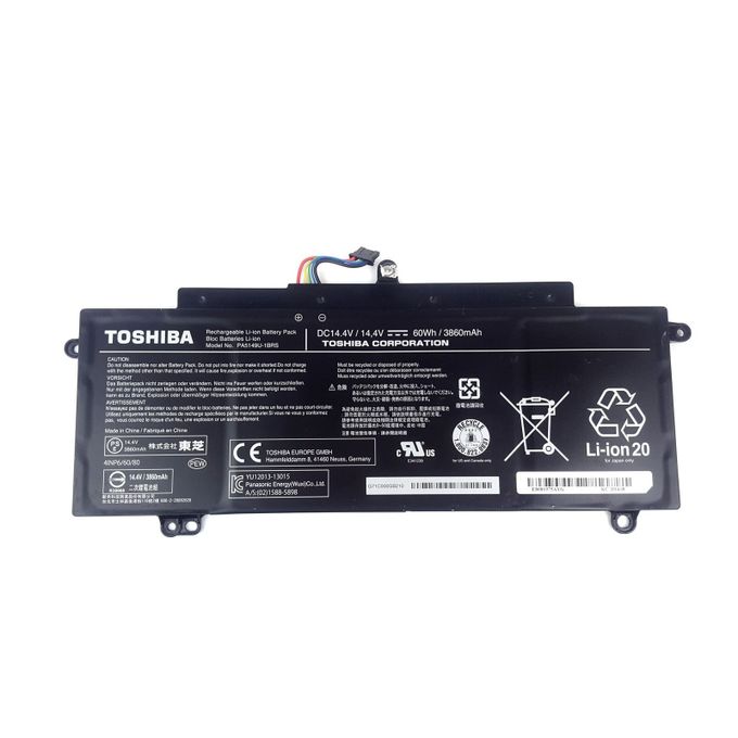 Toshiba Tecra Z40 pa 5149 Battery