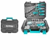 Total THKTHP21006 100 Pcs Tools Set