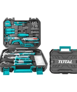 Total THKTHP21306 130 Pcs Tools Set