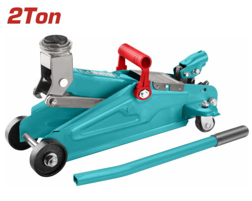 Total THT10821 Hydraulic Floor Jack 2Ton