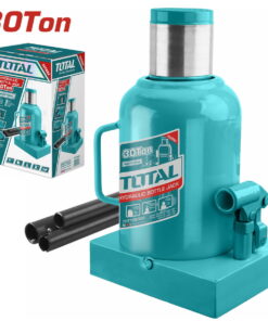 Total THT109302 Hydraulic Bottle Jack 30Ton