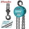 Total THT1621 Chain Block 2Ton