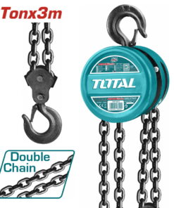 Total THT1631 Chain Block 3Ton