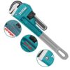 Total THT171146 Pipe Wrench 14"