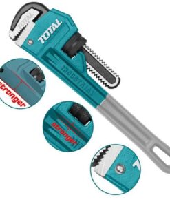 Total THT171146 Pipe Wrench 14"