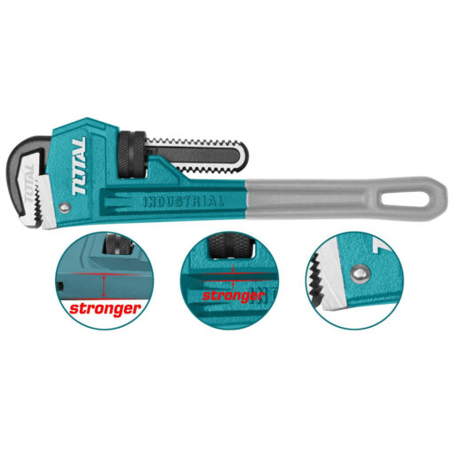 Total THT171186 Pipe Wrench 18"