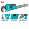 Total THT171206 Pipe Wrench 12"