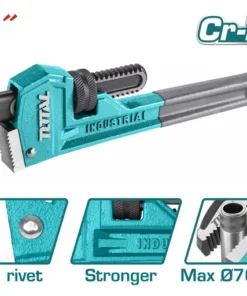 Total THT171246 Pipe Wrench 24"