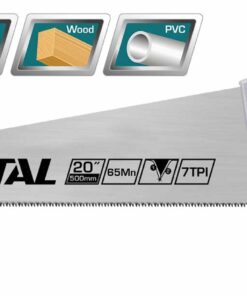 Total THT55206 Hand Saw 20"