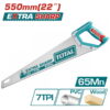 Total THT55226 Hand Saw 22"
