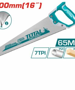 Total THT55400 Hand Saw 16"