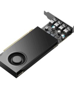 PNY RTX A400 4GB GDDR6 Graphics Card