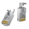 Office Point 03NRG1002 – RJ45 Cat6 Plug 50U (100 pcs)