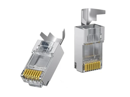 Office Point 03NRG1002 – RJ45 Cat6 Plug 50U (100 pcs)