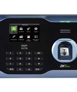 SilkFP-101TA Fingerprint Time Attendance Terminal