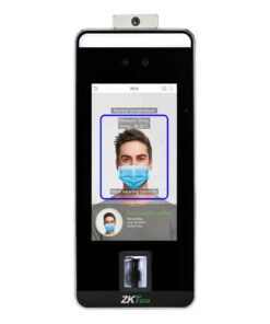 ZKTeco SpeedFace-V5L[TD] Hybrid Biometric Terminal