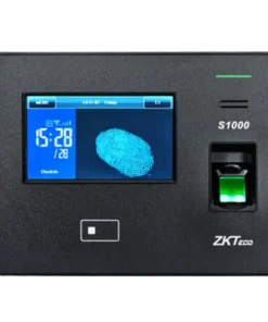 ZK Teco S1000 Fingerprint Time Attendance Terminal