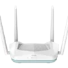 Wireless AX1500 Wi-Fi 6 Dual Band AI Router UK Plug - R15/BNA