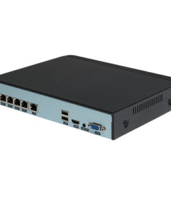 ZKTeco Z8504NEQ-4P-S 4-Channel PoE BioSense NVR
