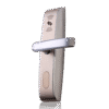 ZKTeco LH4000 Standalone RFID Hotel Lock Left Handle