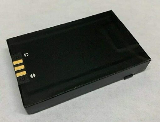 ZKTeco iClock/iFace Backup Battery ZK-IK7