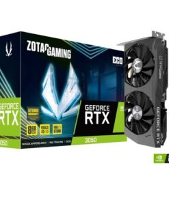 ZOTAC GAMING GeForce RTX 3050 ECO 8GB Graphics Card