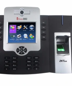 ZKTeco iClock 880 Fingerprint Access Control Terminal