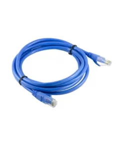 D-Link NCB-6AUBLUR1-3 – Cat6A UTP 24AWG Patch Cord 3m Blue