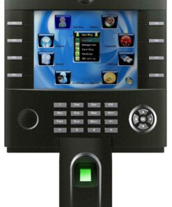 ZKTeco iClock 3500 Fingerprint RFID Access Control 