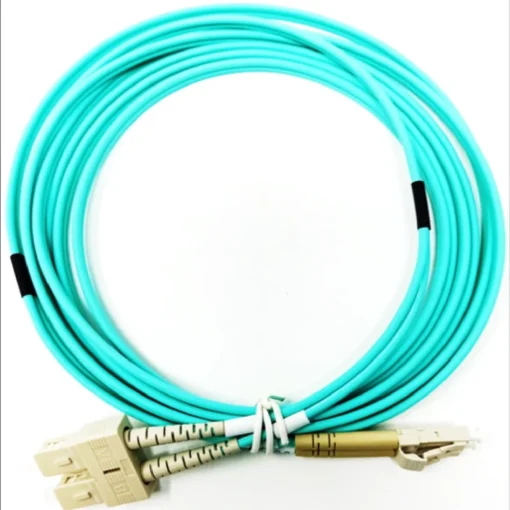 D-Link LC-SC OM3 10G Duplex Patch Cord – NCB-FM53D-LCSC-3