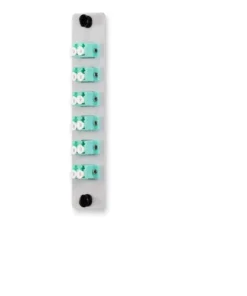 D-Link 12-Port Unloaded SC Adapter Panel – NPL-FXDSC-12