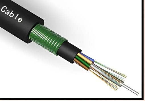 D-Link NCB-FM51O-AULS-12 – 12 Core OM3 Outdoor Fiber Cable (LSZH)