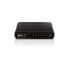 Gateway Router 10/100Mbps Ethernet Broadband - DIR-100/E