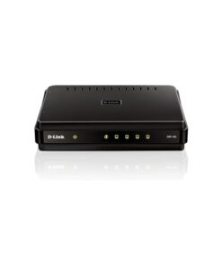 Gateway Router 10/100Mbps Ethernet Broadband - DIR-100/E