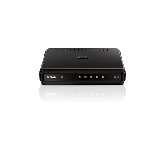 Gateway Router 10/100Mbps Ethernet Broadband - DIR-100/E