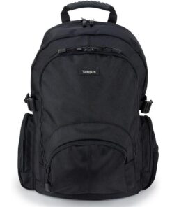 Targus Classic 15.6" Backpack – Black