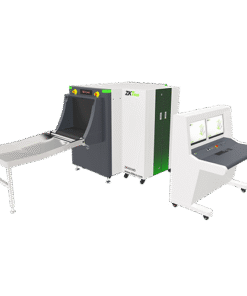 ZKTeco ZKX6550D Dual-View X-Ray Inspection System