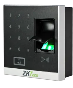 ZKTeco X8-BT Fingerprint & Access Control Terminal