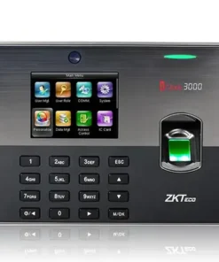 ZKTeco iClock3000 Time Attendance Access Control Terminal