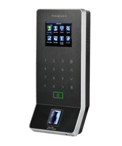 ZKTeco ProCapture-X Fingerprint Access Control Terminal