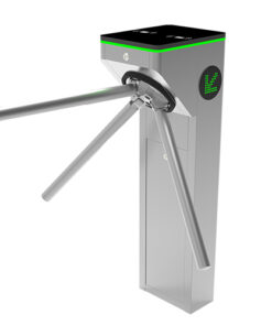 ZKTeco mTS1000 Series Tripod Turnstile